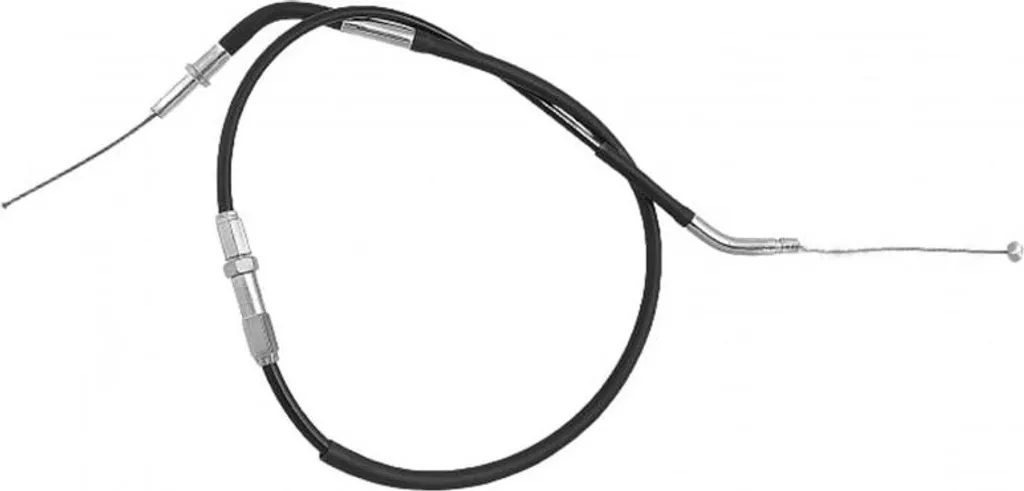 Câble d'accélération LINMOT 54012-0068 en acier pour Kawasaki Z750 Z1000 03-12