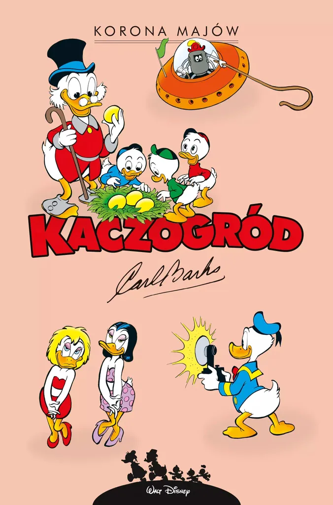 Album BD Duckburg 1963 : Idée Cadeau Nostalgie pour Fan de BD Classique