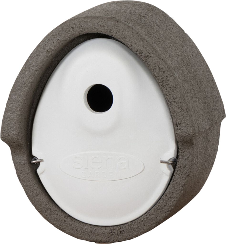 SIENA GARDEN Nistkasten HOLZBETON oval Produktbild 