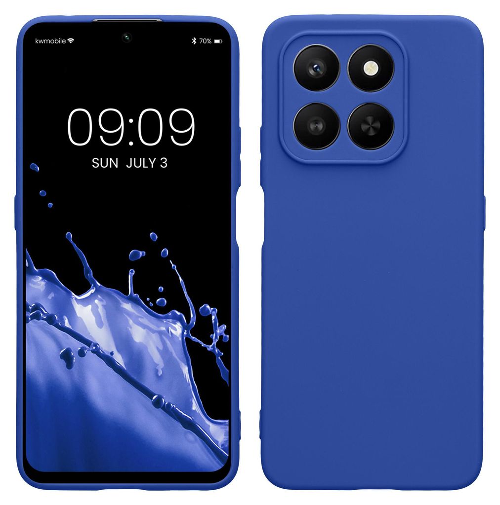 kwmobile Handyhülle für HONOR 400 Smart 5G / X7d Hülle - Produktbild 