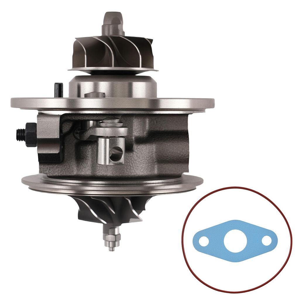 Turbolader Rumpfgruppe for AUDI A3 VW GOLF SKODA FABIA 1.9 Produktbild 