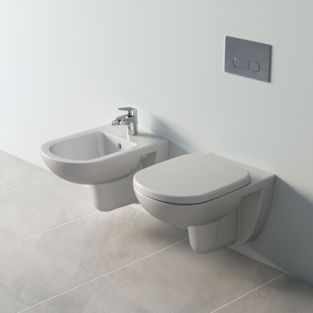 Ideal Standard WC-Sitz Eurovit Plus T679201 Weiß (Alpin) Produktbild 7