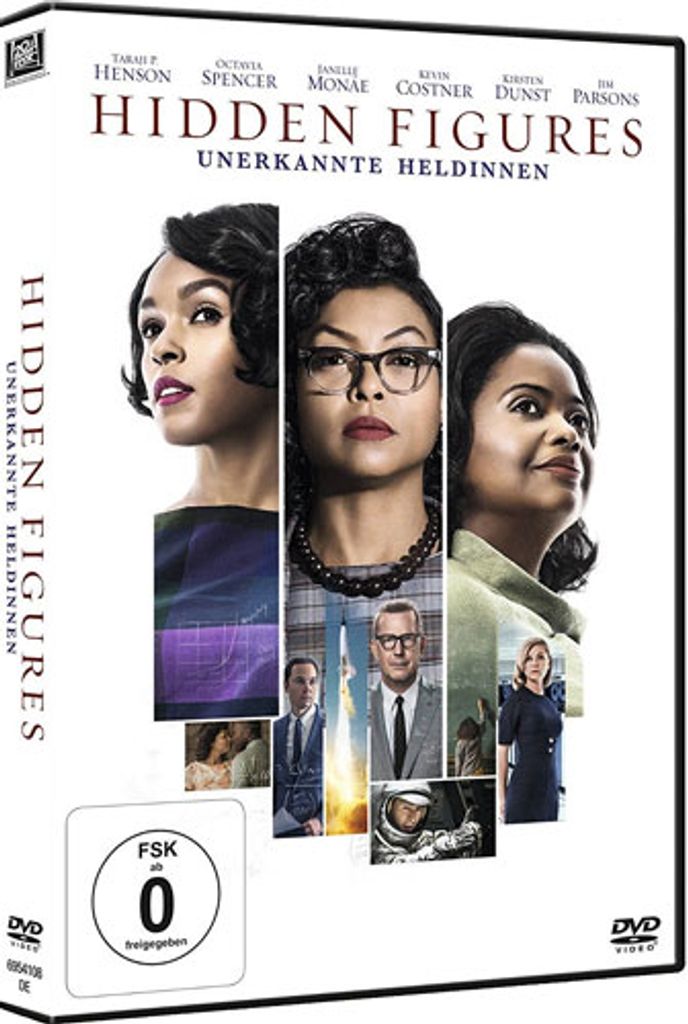 Hidden Figures - Unerkannte Heldinnen Obrázek produktu 