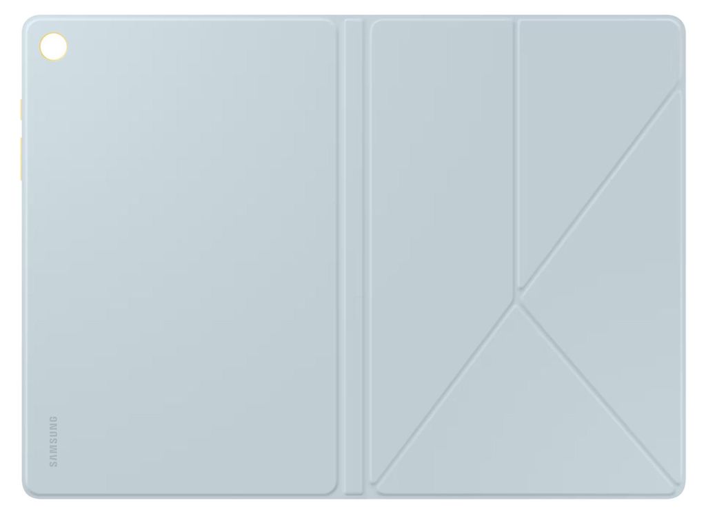 Galaxy Tab A9+ Book Cover, blau Tablet-Hülle Produktbild 