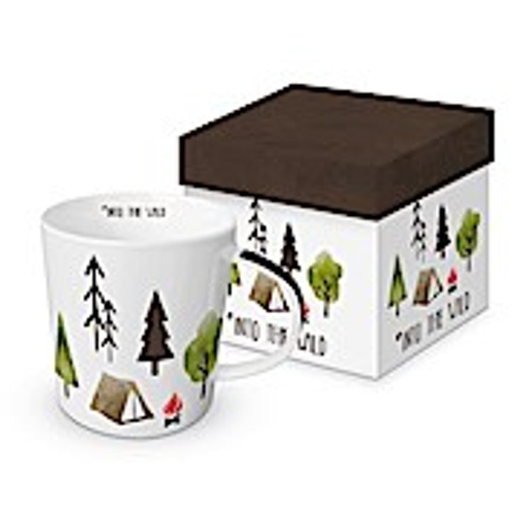 PPD Trend Mug Into The Wild, in Geschenkbox, Tasse, Immagine del prodotto 