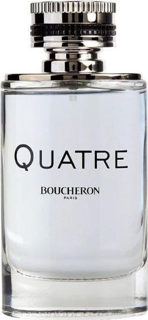 Boucheron, Quatre, Eau De Toilette, For Men, 100 ml Zdjęcie produktu 