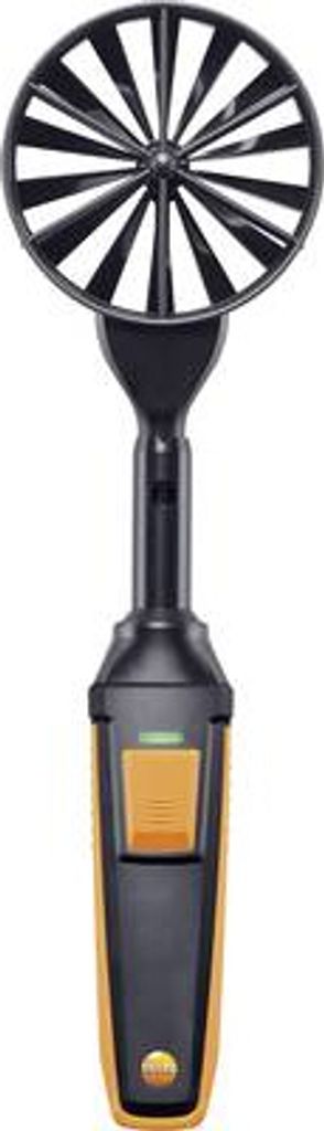 testo Sonde 0635 9431 Flügelrad-Sonde (Ø 100 mm) mit Bluetooth , inkl