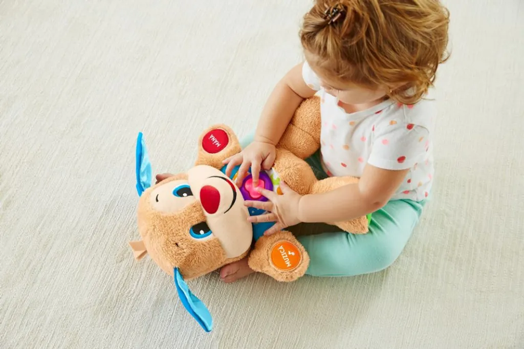 Jouet Éveil Roumain Fisher Price : La Solution pour Bébé Bilingue