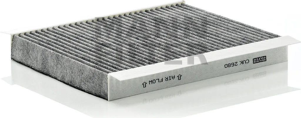 Filtre habitacle anti-pollen pour Xsara Picasso N68 1.6 et 2.0