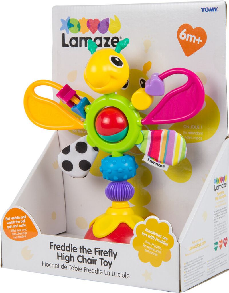 Lamaze L27243, 0,5 Jahr(e), Mehrfarbig Produktbild 