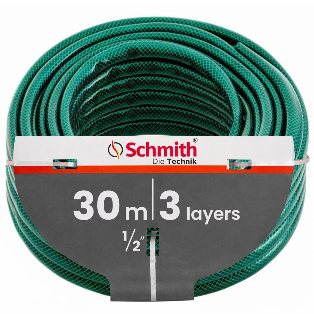 Záhradná hadica Smith 30 m, 1/2 palca, odolná | Obrázok produktu 