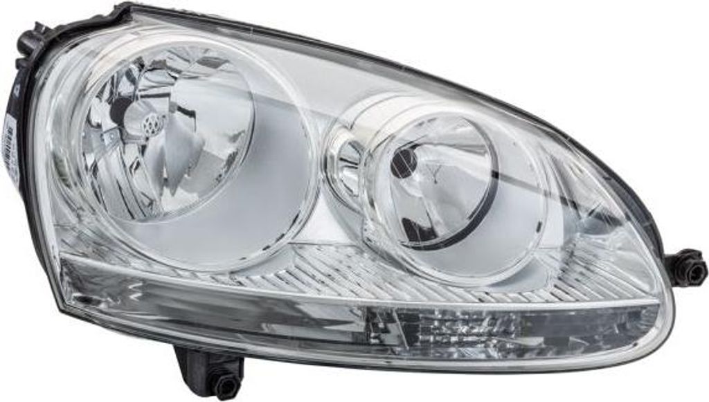 HELLA 1EG 247 007-571 Hauptscheinwerfer OE 1K6941029P kompatibel mit Golf V, Jetta