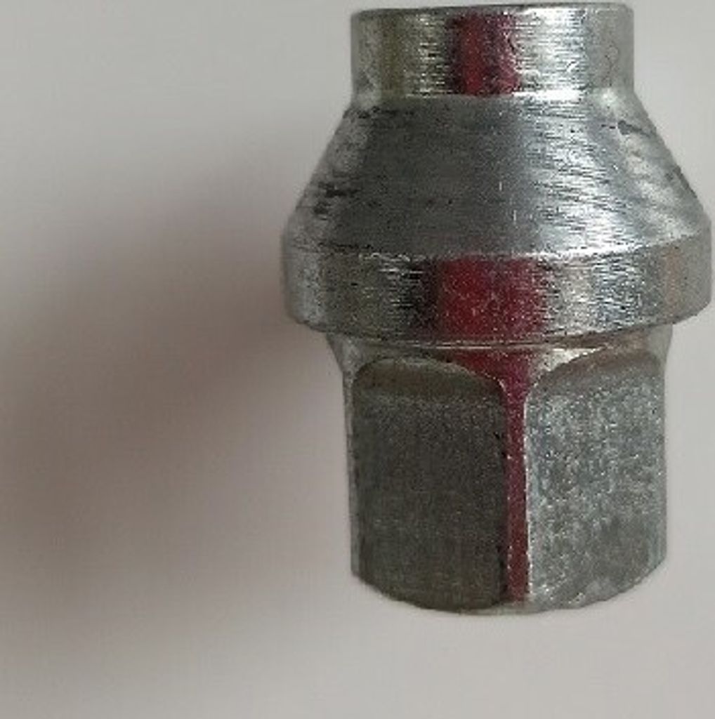 EIBACH Radmutter M12x1,5 Kegelbund F SW19
