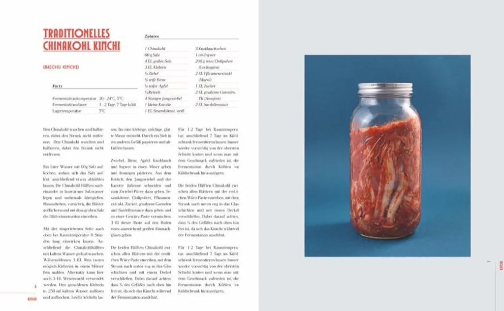 La Fermentation pas à pas : Livre illustré avec 150 recettes santé - 6
