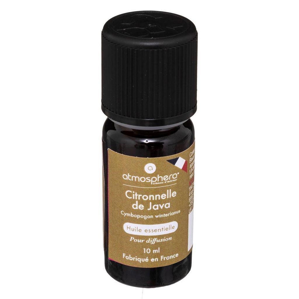 Ätherisches öl zitronengras 10ml - Atmosphera créateur d'intérieur