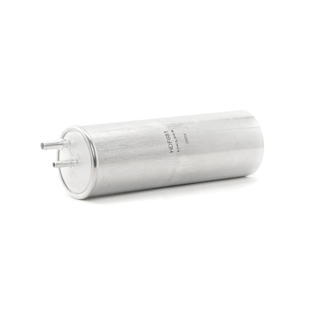 Kraftstofffilter DELPHI HDF681 für VW Transporter V Bus (7HB, 7HJ, 7EB, 7EJ, 7EF, 7EG, 7HF, 7EC)