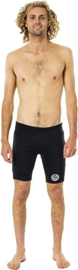 Rip Curl Thermopro Uv-schutzhose Schwarz M Herren Schwarz M