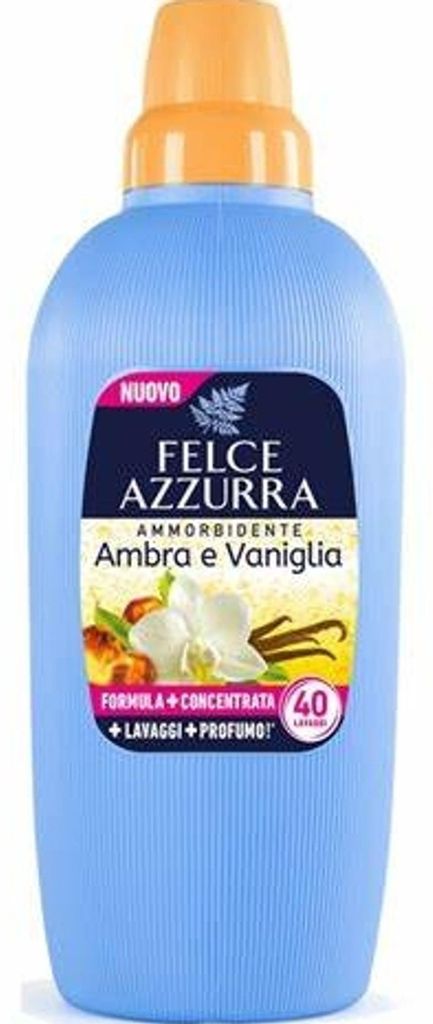 Felce Azzurra 8001280034022, Płynny, 2000 ml, Wanilia, Zdjęcie produktu 