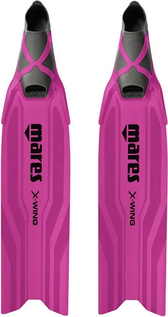 Palmes Mares X-wing Short 42-43 : finie la fatigue lors du palmage
