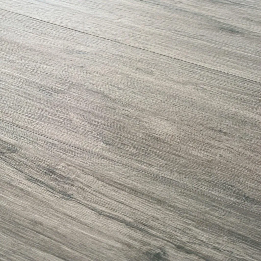 Carrelage sol salle de bain effet bois gris 30x120 cm Ariana Nature