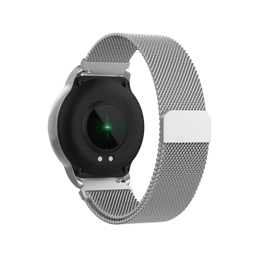 Smartwatch Sport Forever Forevive 2 pour Suivi Santé et Appels Argent