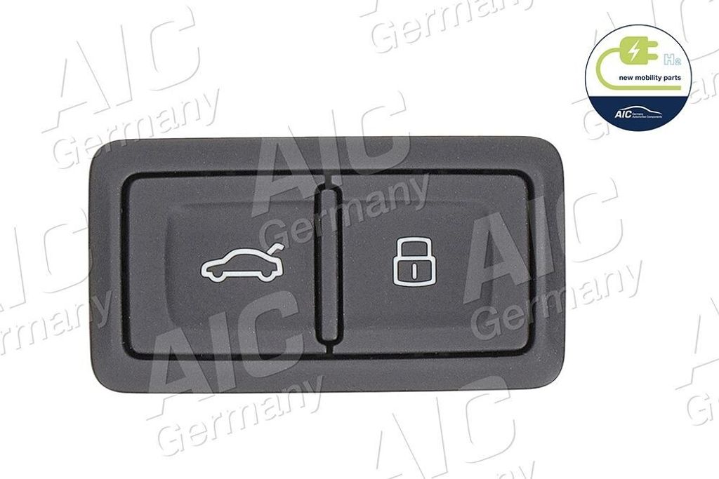 AIC Schalter Heckklappe 71758 Innenraum für AUDI A6 Avant (4G5, 4GD, C7)