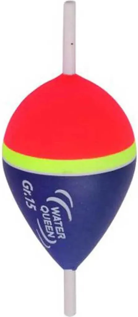 Ragot Trota Meteor Pac Galleggianti da pesca 2 unità Rosso, Blu 1 g Rosso, Blu 1 g
