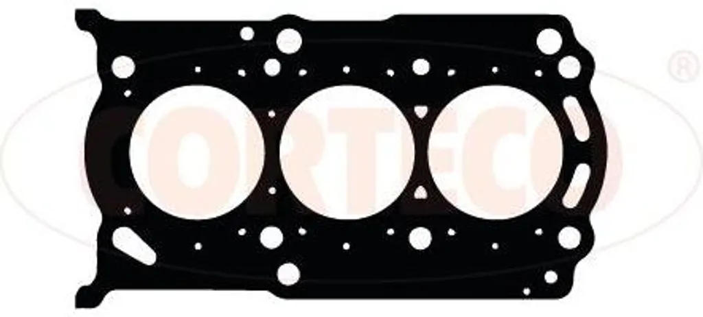 Joint de culasse pour réparation moteur Fortwo compatible 415484P