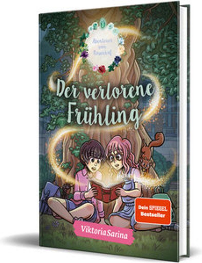 CE Community Editions Waldgrün - Der verlorene Frühling Image du produit 