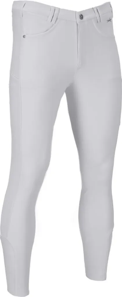 Culotte d'équitation Homme Leo II Schockemöhle avec fond intégral
