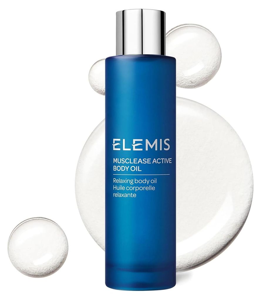 ELEMIS Musclease Active Body Oil, Entspannendes Körperöl Produktbild 