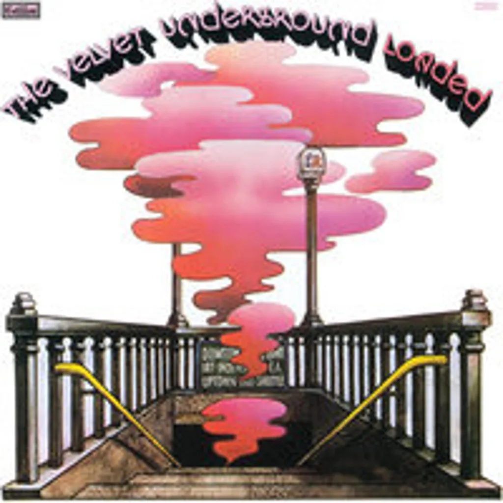 Vinyle Loaded Velvet Underground pour Salon de Passionné de Rock 70