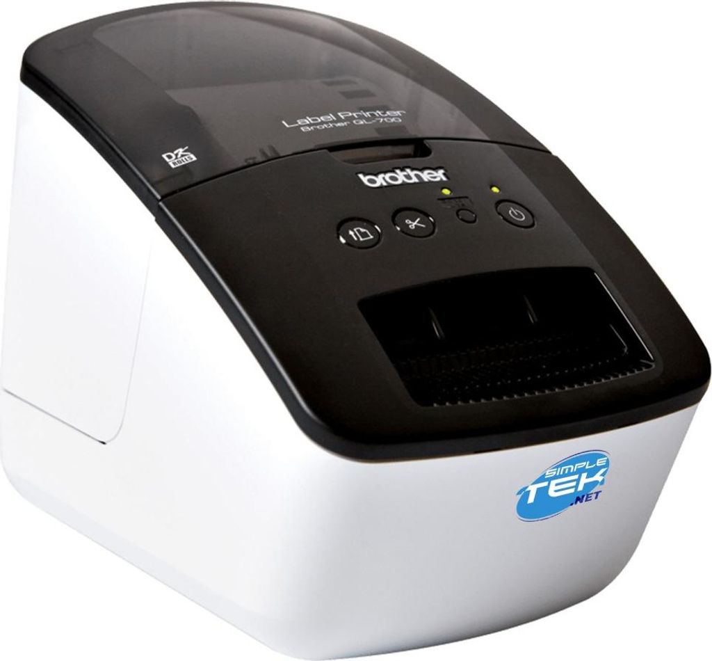 Brother Impresora Etiquetas QL-700 Usb Imagen del producto 