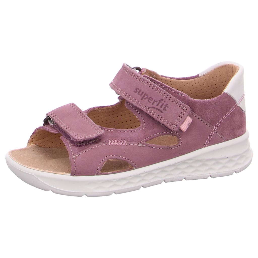 Superfit Sandalen Sandalen Nubukleder Produktbild 