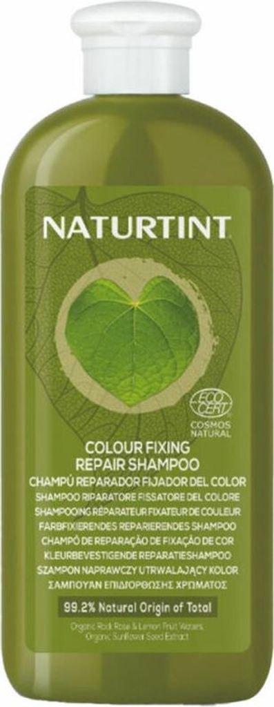 Reparierendes und krä ftigendes Shampoo 330 ml Produktbild 
