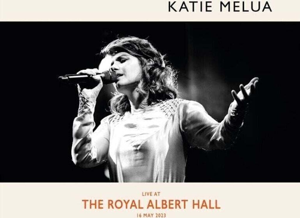 Katie Melua - Live at the Royal Albert Hall (2 LP)