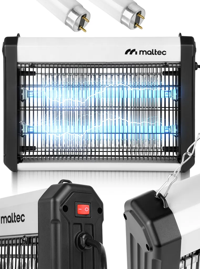 MalTec MasterKiller 16W: La Tua Estate Senza Zanzare e Fastidi