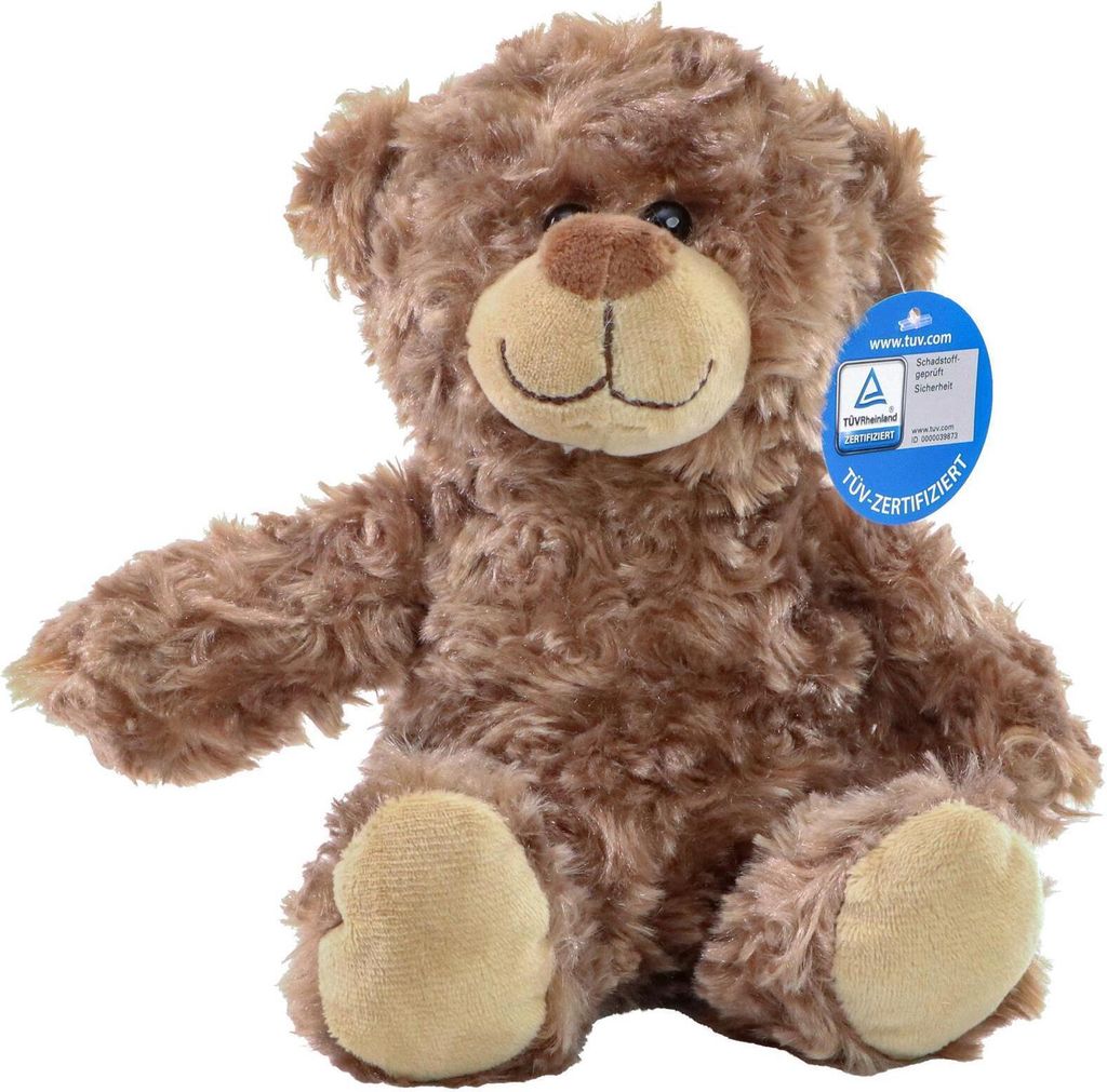 Kuscheltier, Braunbär, Teddy Bär, Plüschtier Teddybär, Stofftier; 58 cm