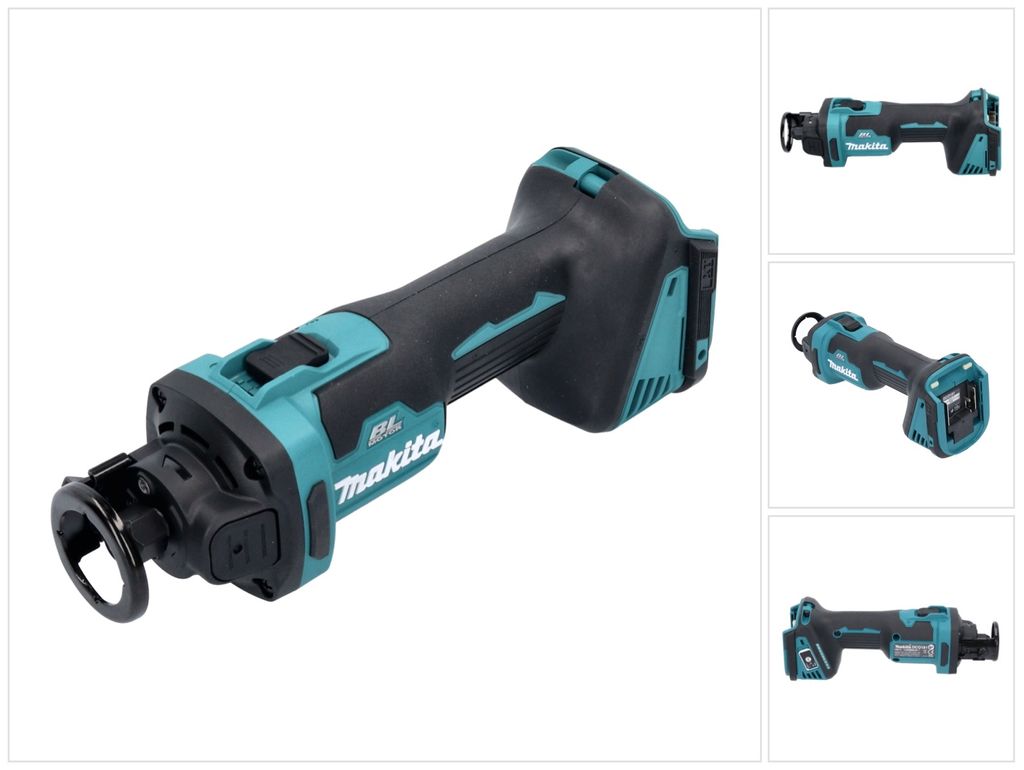 Makita DCO181Z Akku-Handfräse, 32000 RPM, Zielony, 18 V, Zdjęcie produktu 