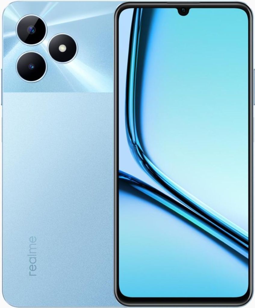 新品 realme note 50 3/64GB SIMフリー グローバル版 Realme Note 50 3+64GB 6.74