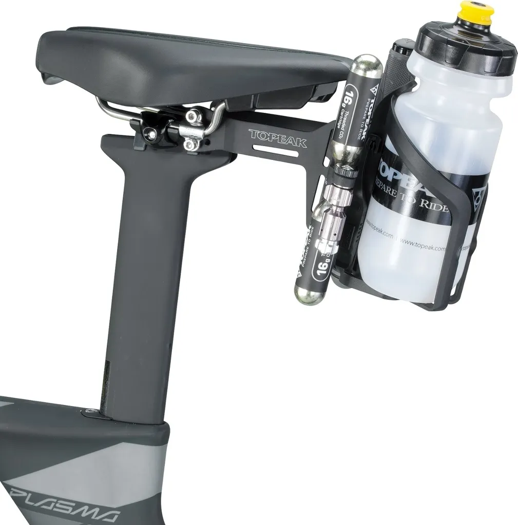 Support de Gonflage Tri-Backup Air Station pour Cartouche de CO2 - 6