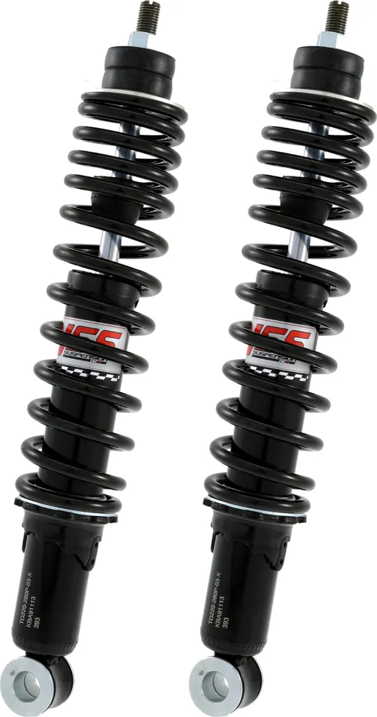 YSS TD220 suspension haute performance avec réglage Gilera Runner 50