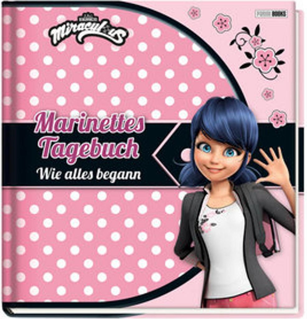 Miraculous: Marinettes Tagebuch Produktbild 