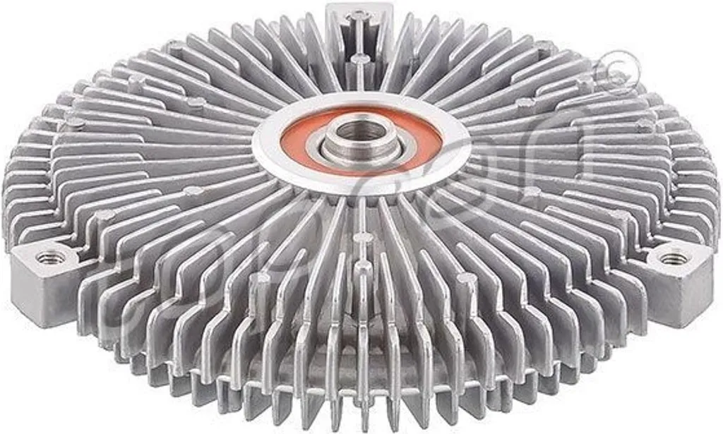 TOPRAN 400 602 Embrayage de Ventilateur OE A1032000422 pour Classe E