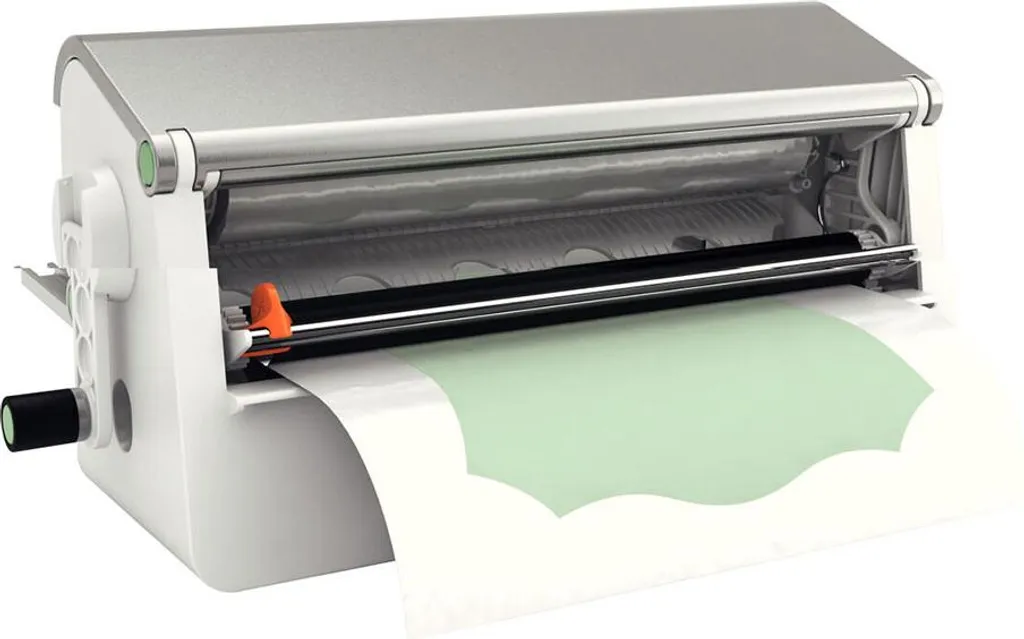 XYRON Creative Station Machine de Création Multifonction Blanc et Gris - 8