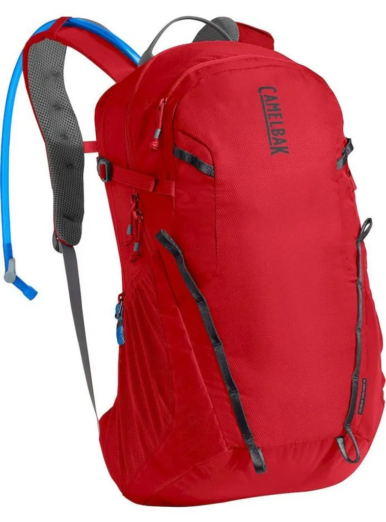 Sac à Dos d'Hydratation CamelBak Cloud Walker 18 - 18L Orange et Gris