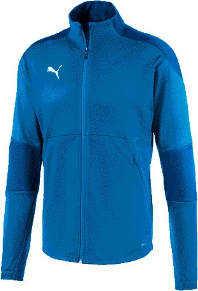 Puma FINAL 21 Trainingsjacke Herren blau Gr S