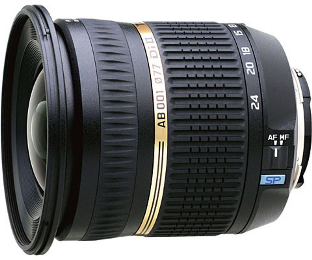 3,5-4,5 / 10-24mm Di-II SP LD ASL IF Canon-AF Objektiv Produktbild 