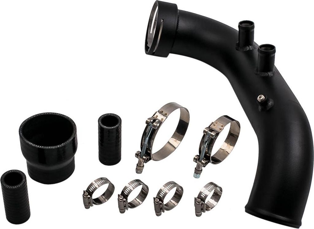 Druckrohr for BMW 135i 335i 1M E82 E90 E91 E92 E93 3.0T Produktbild 