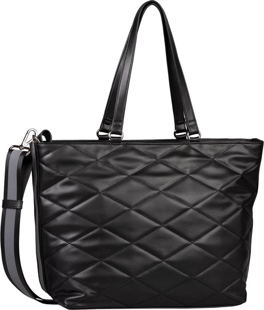 Tom Tailor Mica Shopper Tasche L 42 cm Produktbild 